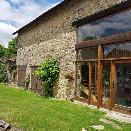 L'Horizon Villa Saint-Yrieix-la-Perche Exterior foto