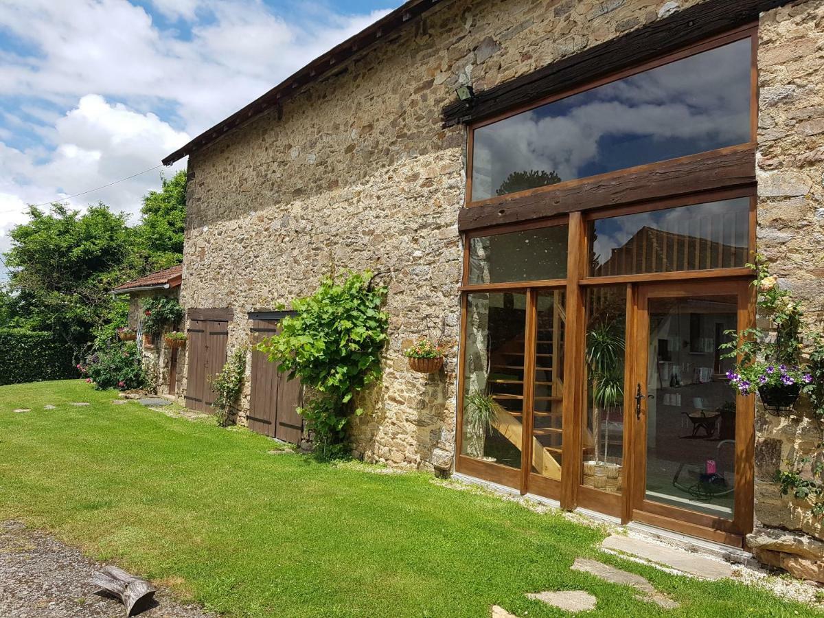 L'Horizon Villa Saint-Yrieix-la-Perche Exterior foto